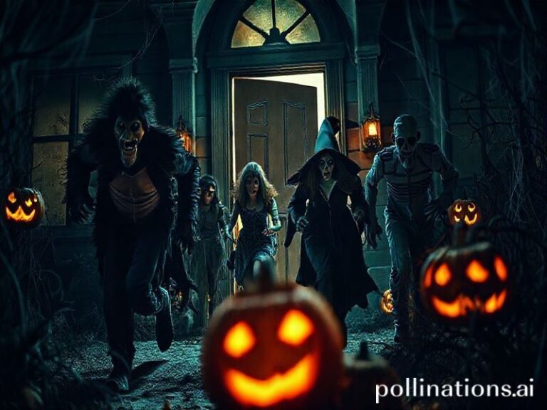 Trending: escape halloween