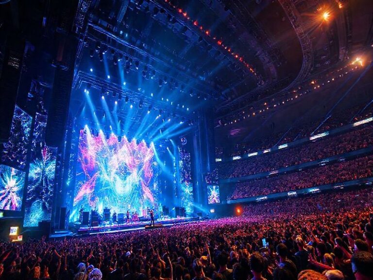 Trending: foo fighters tour 2026