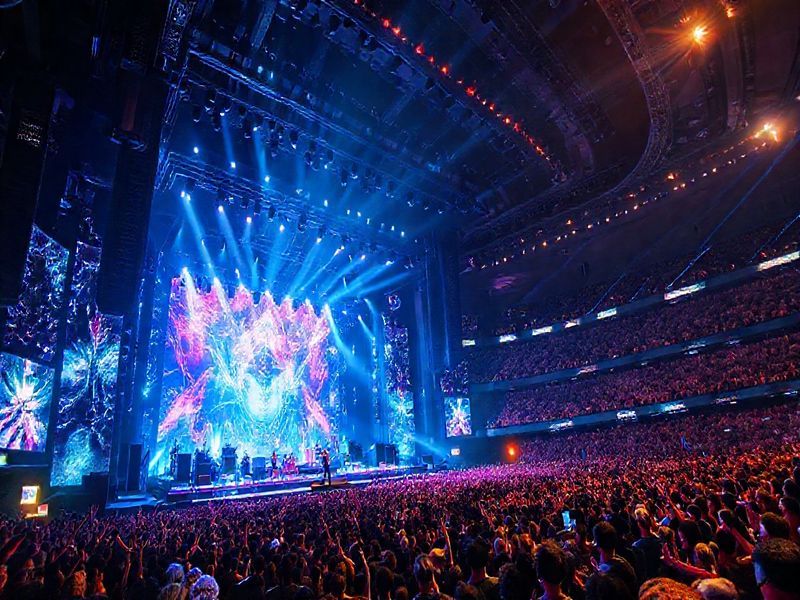 Trending: foo fighters tour 2026