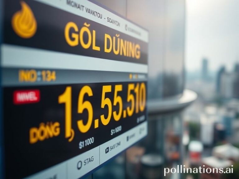 Trending: giá vàng hôm nay