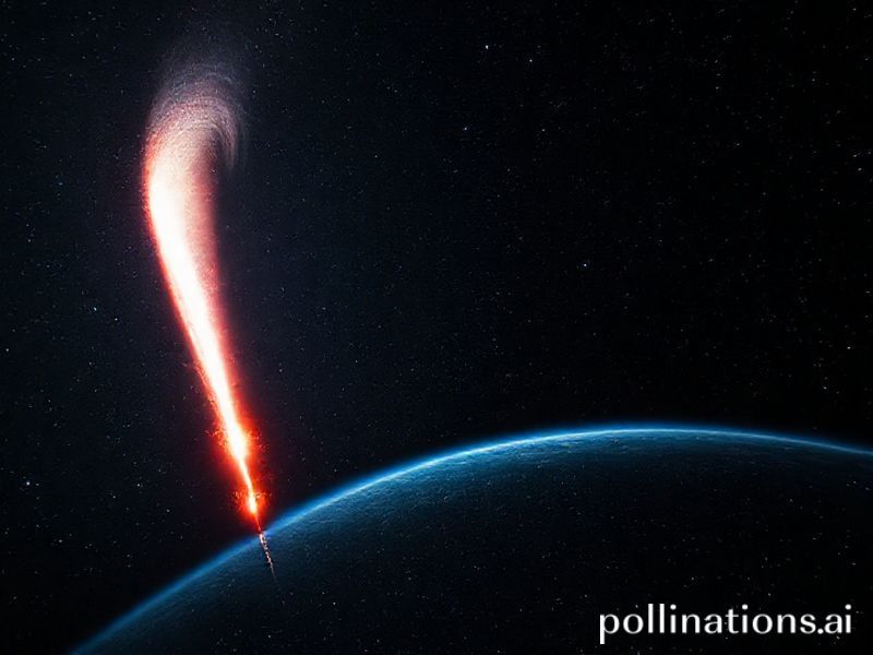 Trending: nasa comet