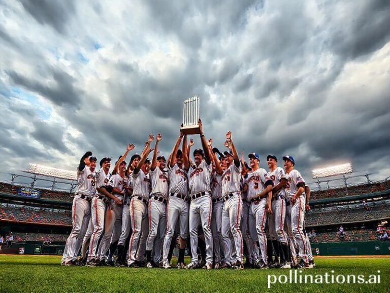 Trending: who won the world series