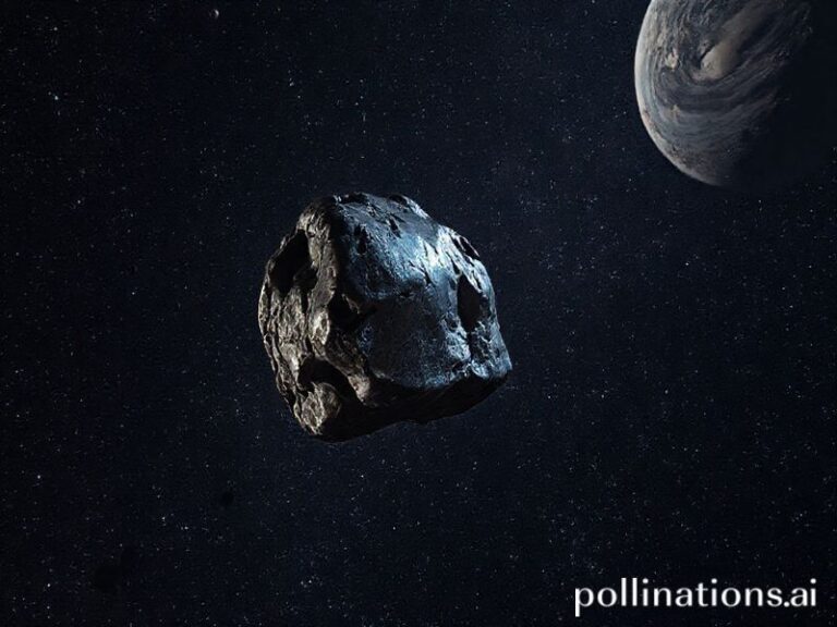 Trending: solar system strange object