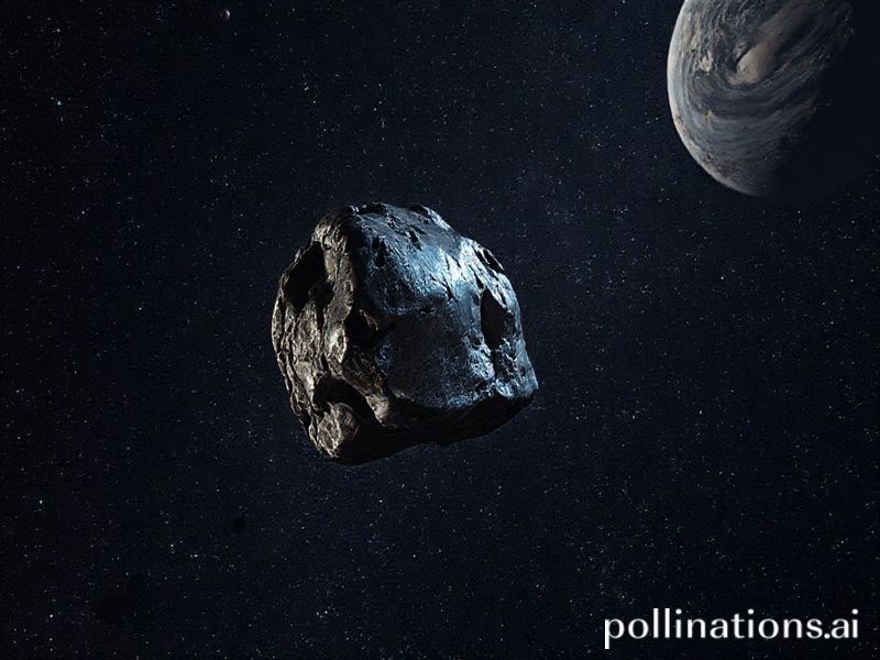 Trending: solar system strange object