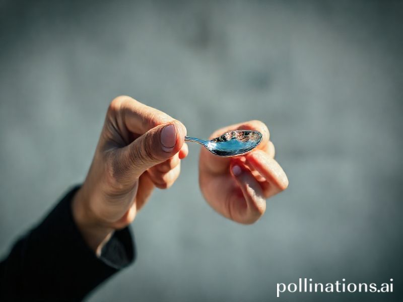 Trending: bending spoons