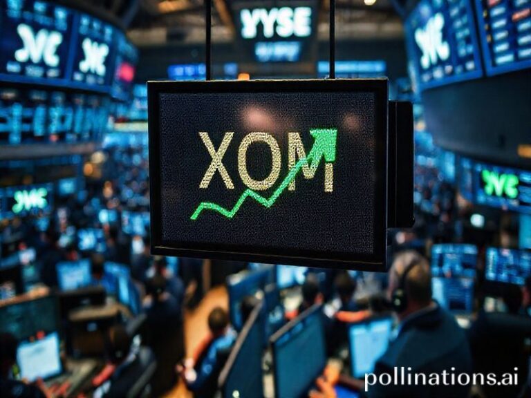 Trending: xom stock