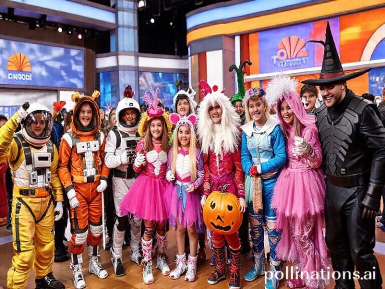 Trending: today show halloween costumes 2025