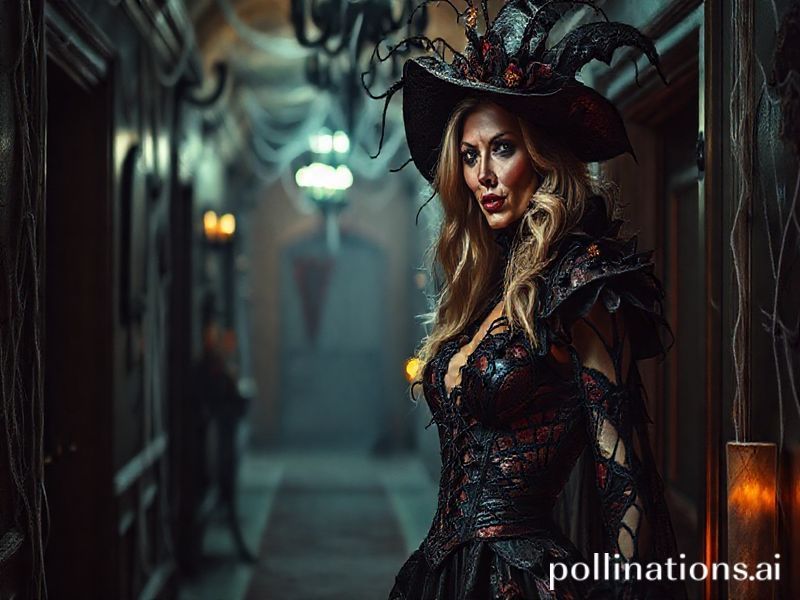 Trending: heidi klum halloween