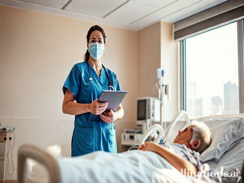 Trending: patient safety