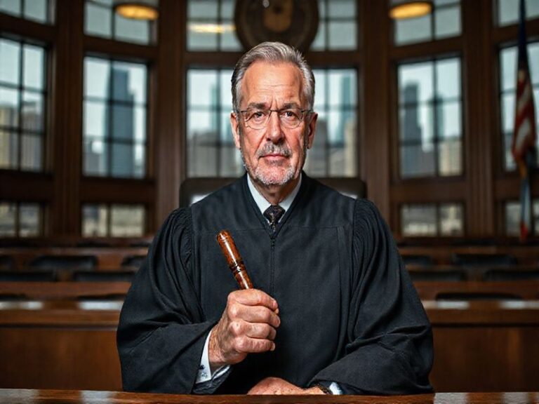 Trending: judge ellis chicago bovino