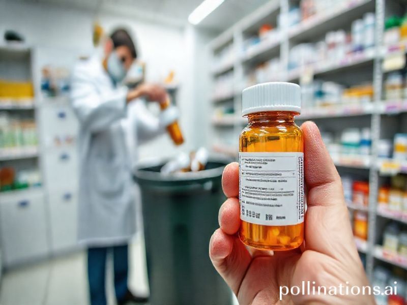 Trending: high blood pressure medication recalls