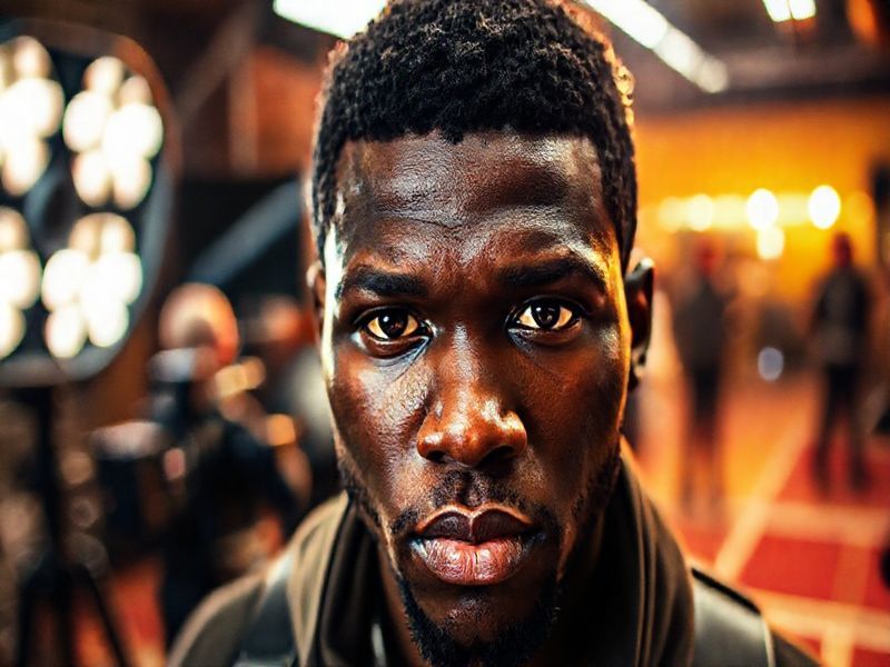 Trending: john boyega