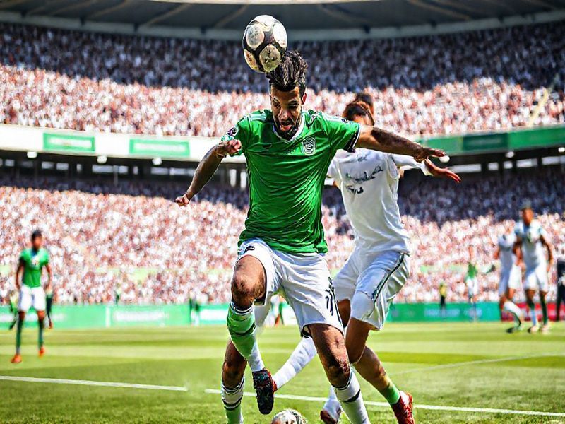 Trending: al hilal - al-shabab