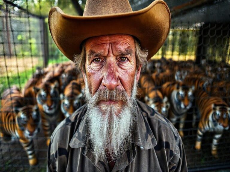 Trending: joe exotic