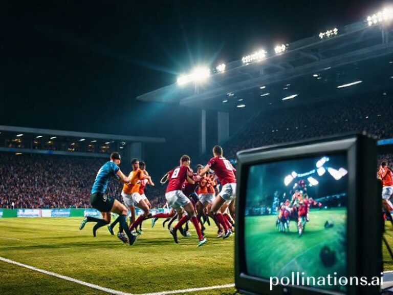 Trending: rugby on tv