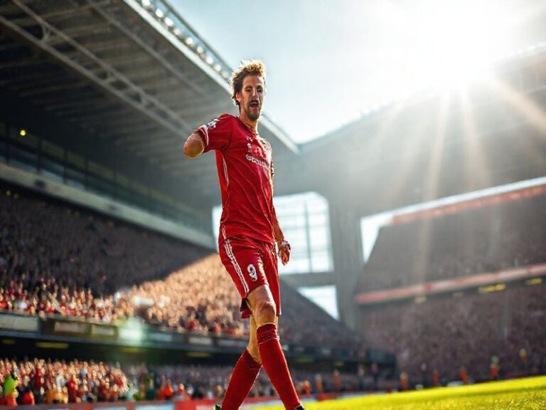 Trending: peter crouch