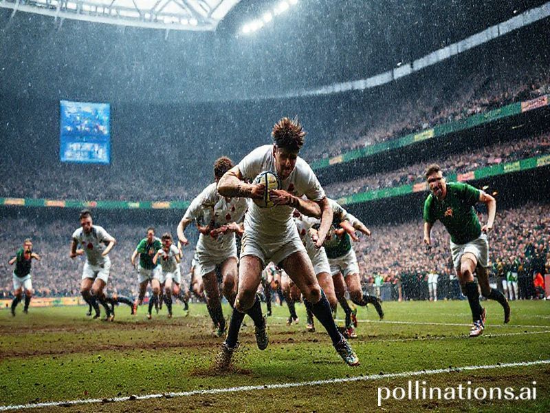 Trending: england v australia rugby