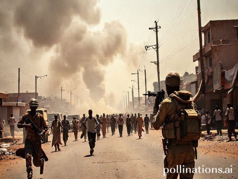 Trending: sudan civil war