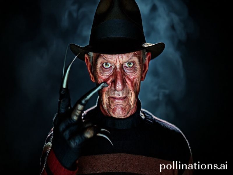 Trending: robert englund