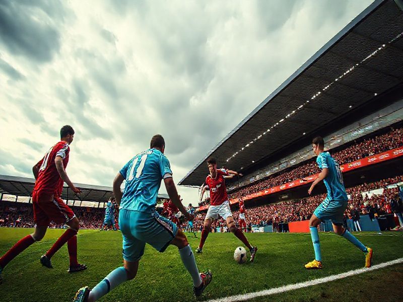 Trending: wrexham vs coventry