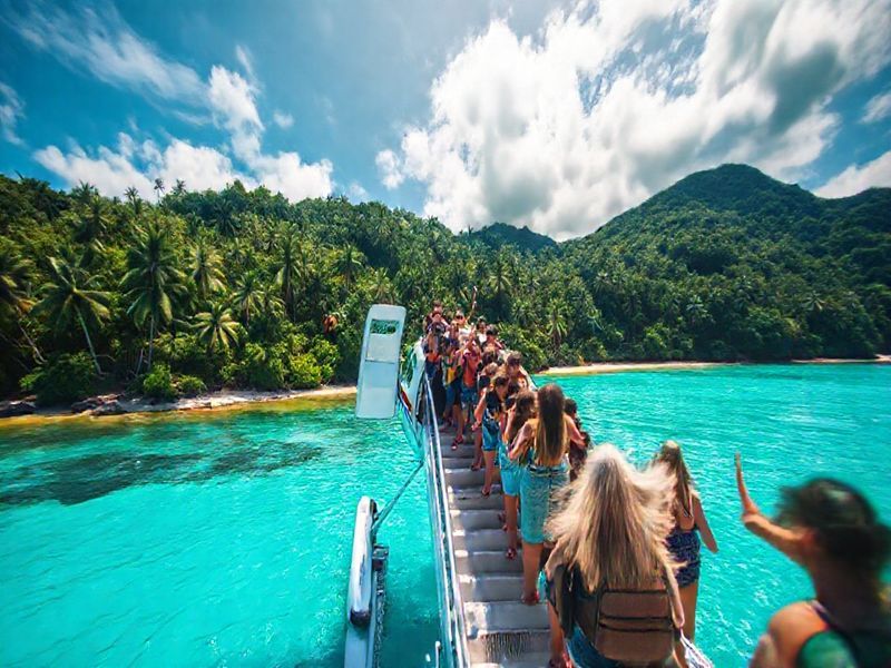 Trending: return to paradise season 2