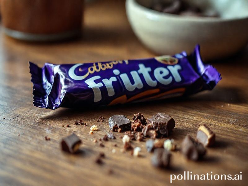 Trending: cadbury fruitier nuttier discontinued