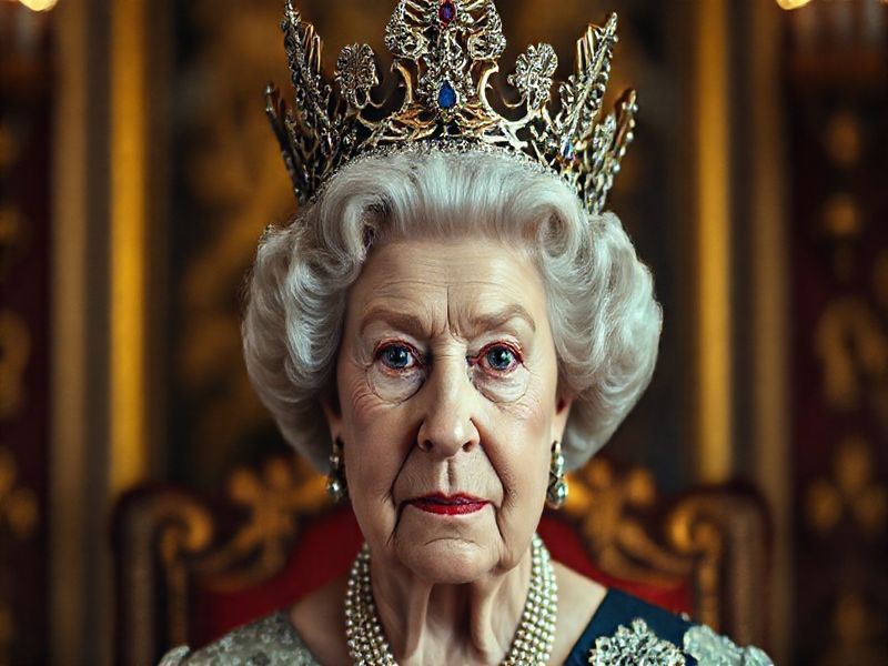 Trending: the crown