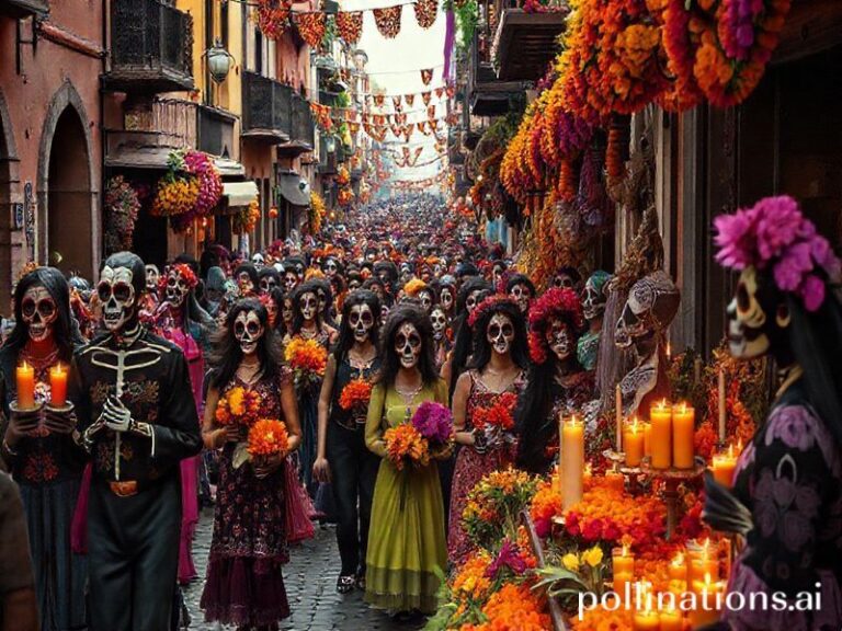 Trending: dia de los muertos 2025