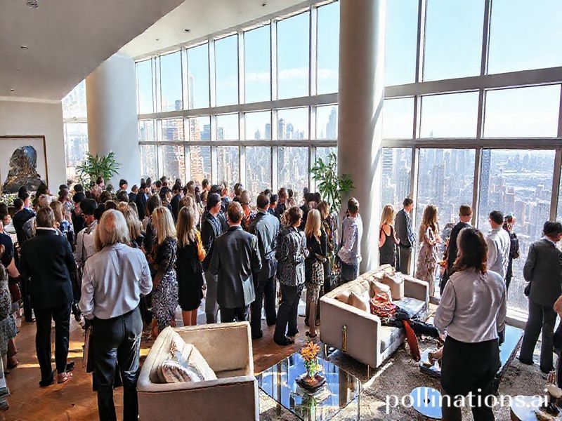 Trending: chelsea selling sunset