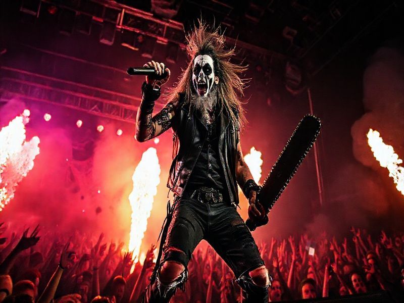 Trending: rob zombie
