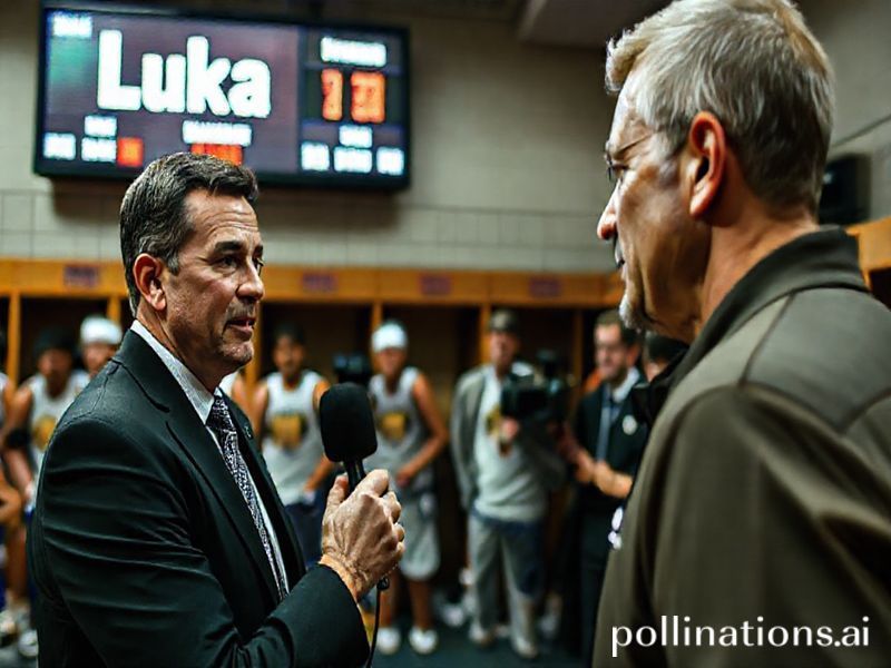 Trending: is luka playing tonight