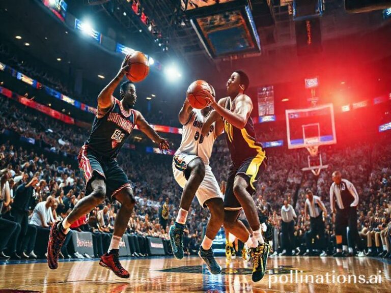 Trending: hawks vs pacers