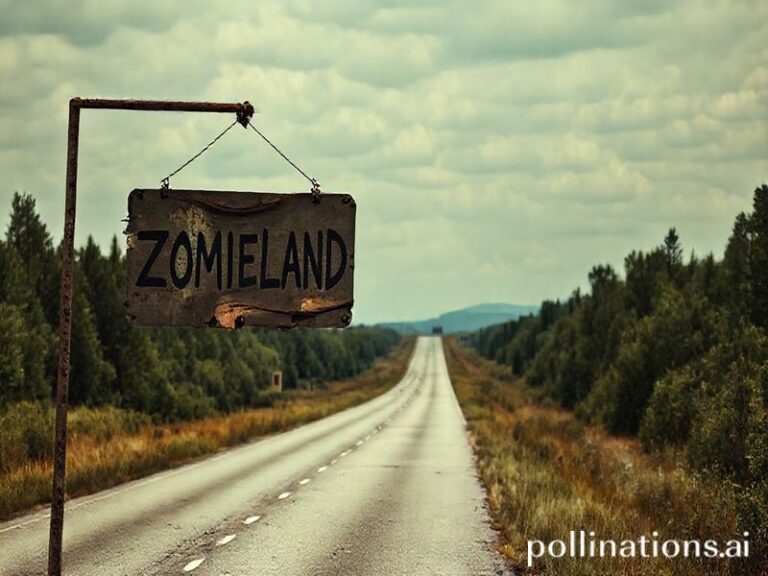 Trending: zombieland