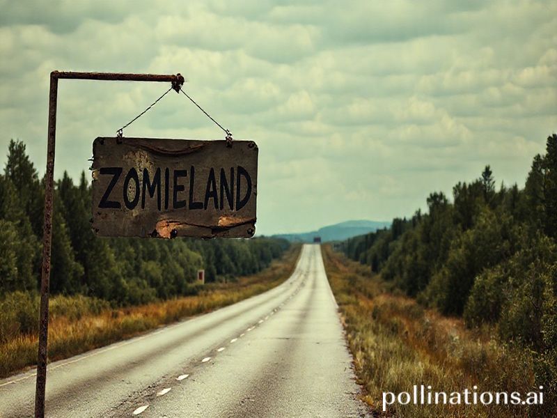 Trending: zombieland