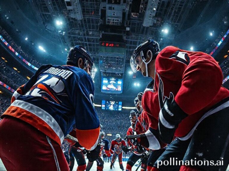 Trending: islanders vs capitals