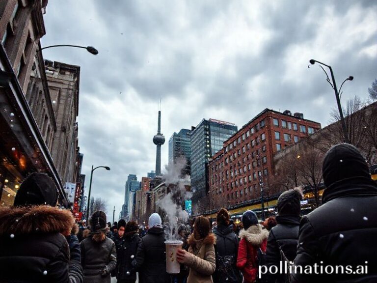 Trending: toronto weather