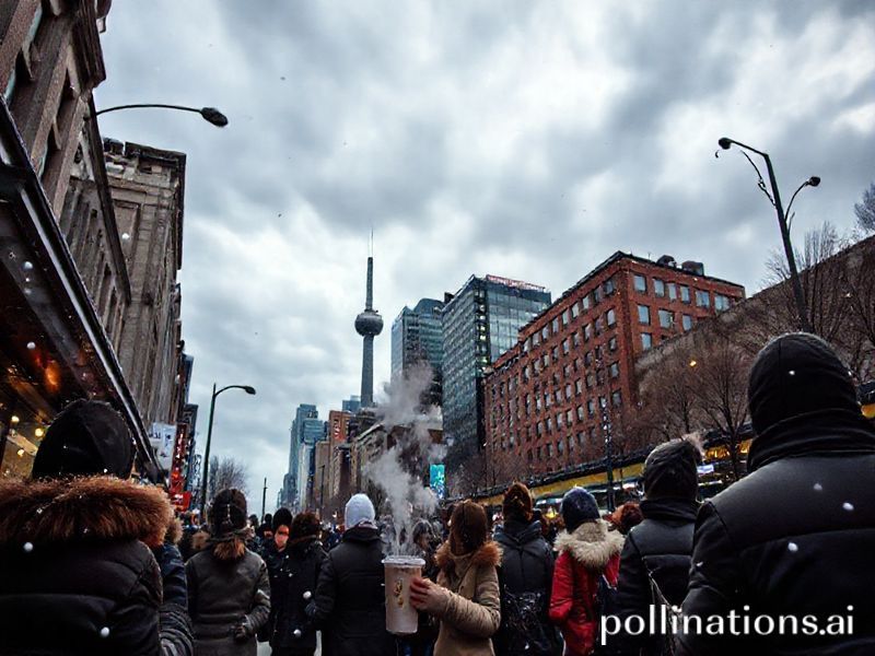 Trending: toronto weather