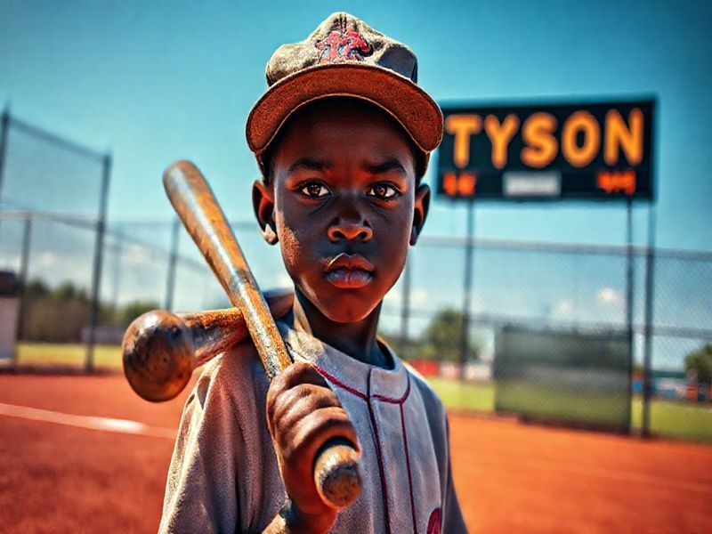 Trending: jaylon tyson