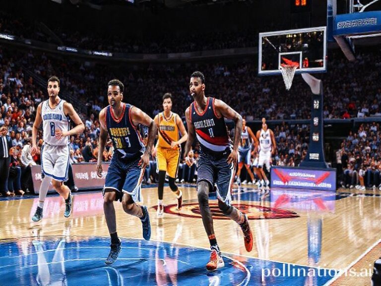 Trending: nuggets vs trail blazers