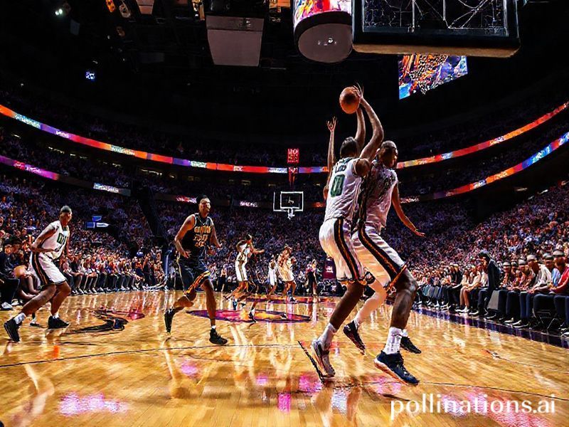 Trending: jazz vs suns