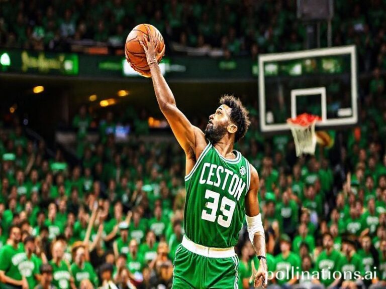 Trending: celtics score