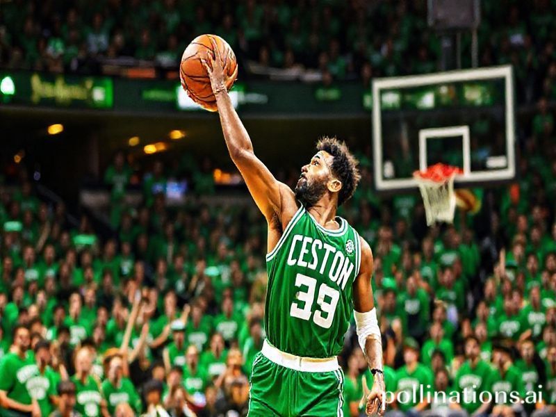 Trending: celtics score