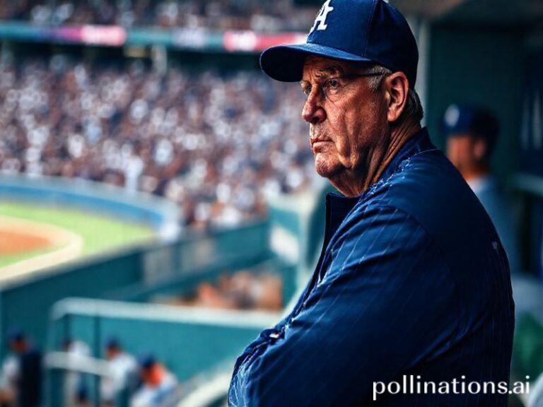 Trending: dodgers manager
