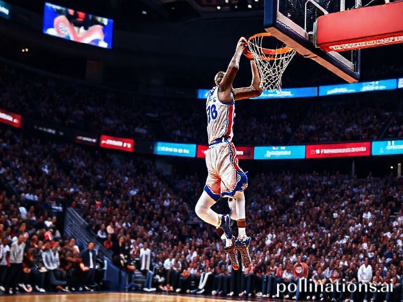 Trending: 76ers score