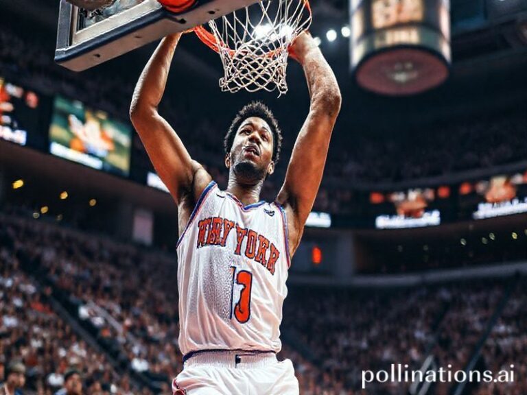 Trending: jalen brunson