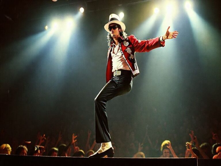 Trending: michael jackson