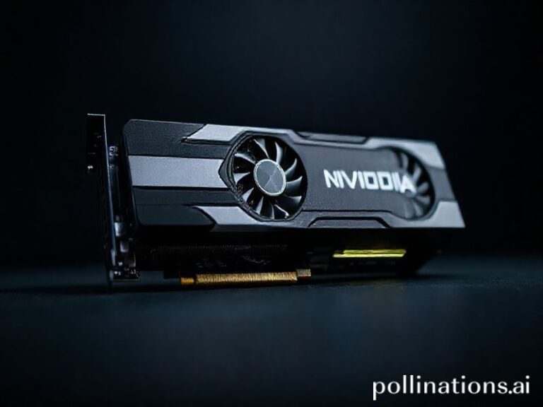 Trending: nvidia news today