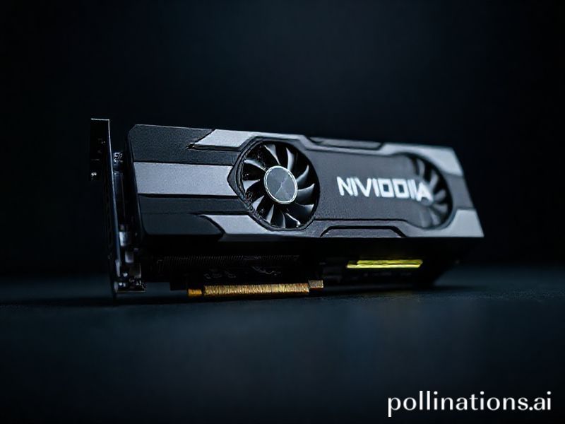 Trending: nvidia news today