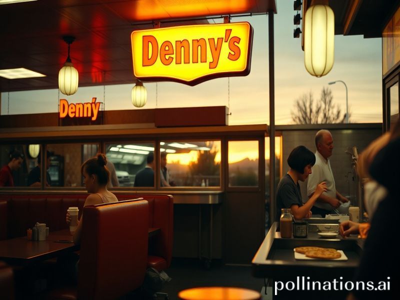Trending: dennys