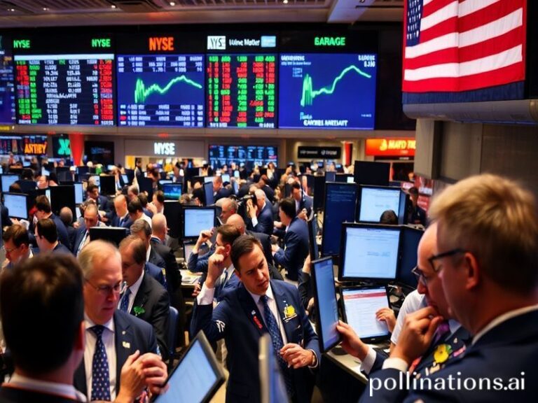 Trending: markets news today